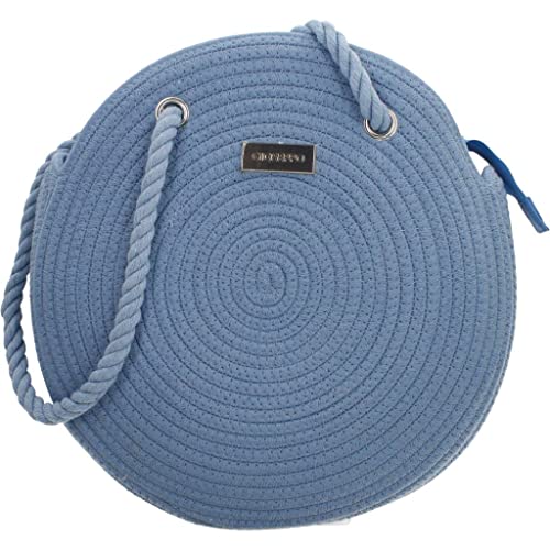 GIOSEPPO Damen Yoakum Stofftasche, blau von GIOSEPPO