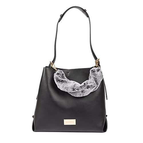 GIOSEPPO Damen hecla Taschen, Schwarz von GIOSEPPO