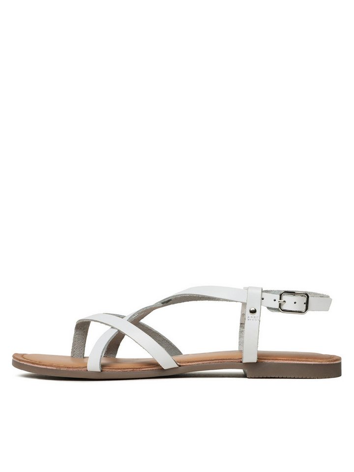 Gioseppo Gioseppo Damen Sandalen GIOSEPPO-69114-P LELEX WHITE Weiß Sandale von Gioseppo
