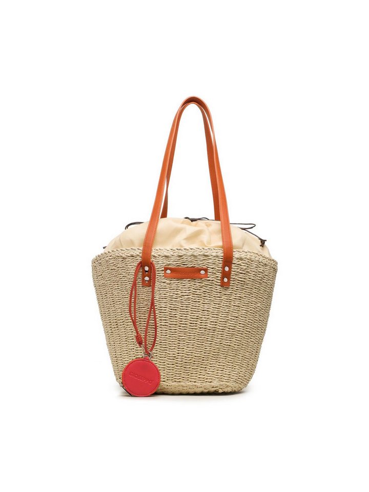 Gioseppo Handtasche Handtasche Glenic 68979-P Natural von Gioseppo