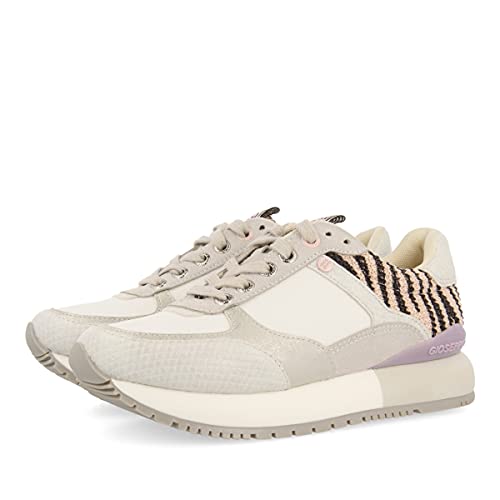 Gioseppo Mädchen Bodie Sneaker, Blanco von GIOSEPPO