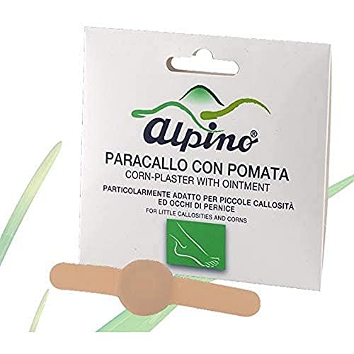 Alpine-Patch paracalli mit Salböl von Montefarmaco