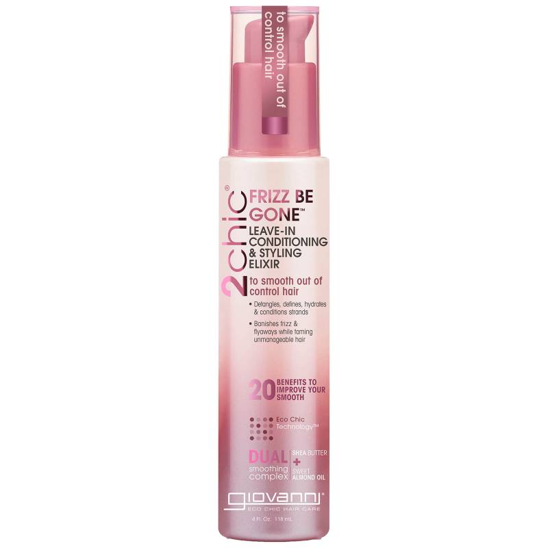 Giovanni 2chic Frizz Be Gone Leave-In Conditioner 118 ml von Giovanni