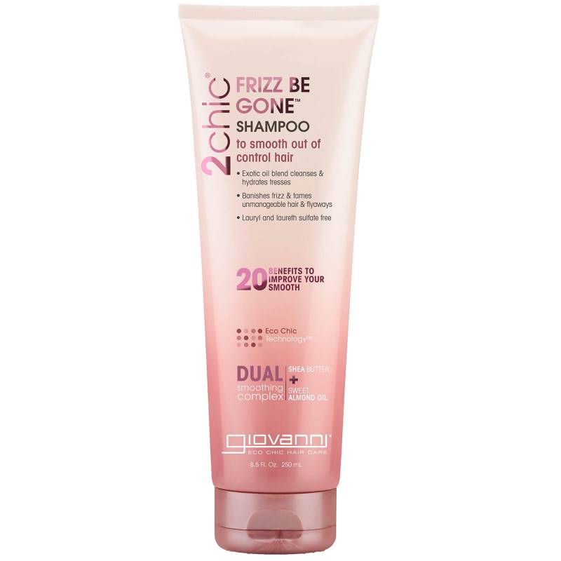 Giovanni 2chic Frizz Be Gone Shampoo 250 ml von Giovanni