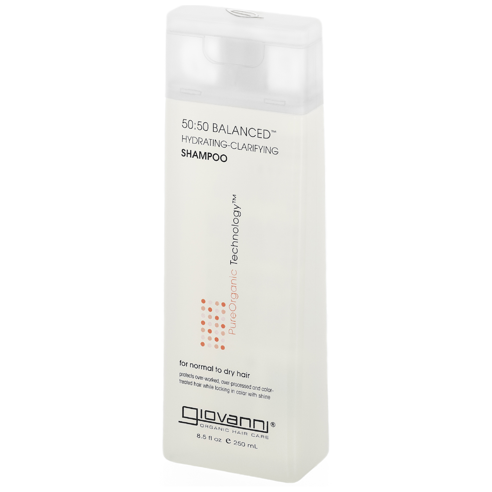 Giovanni 50/50 Balanced Shampoo 250 ml von Giovanni