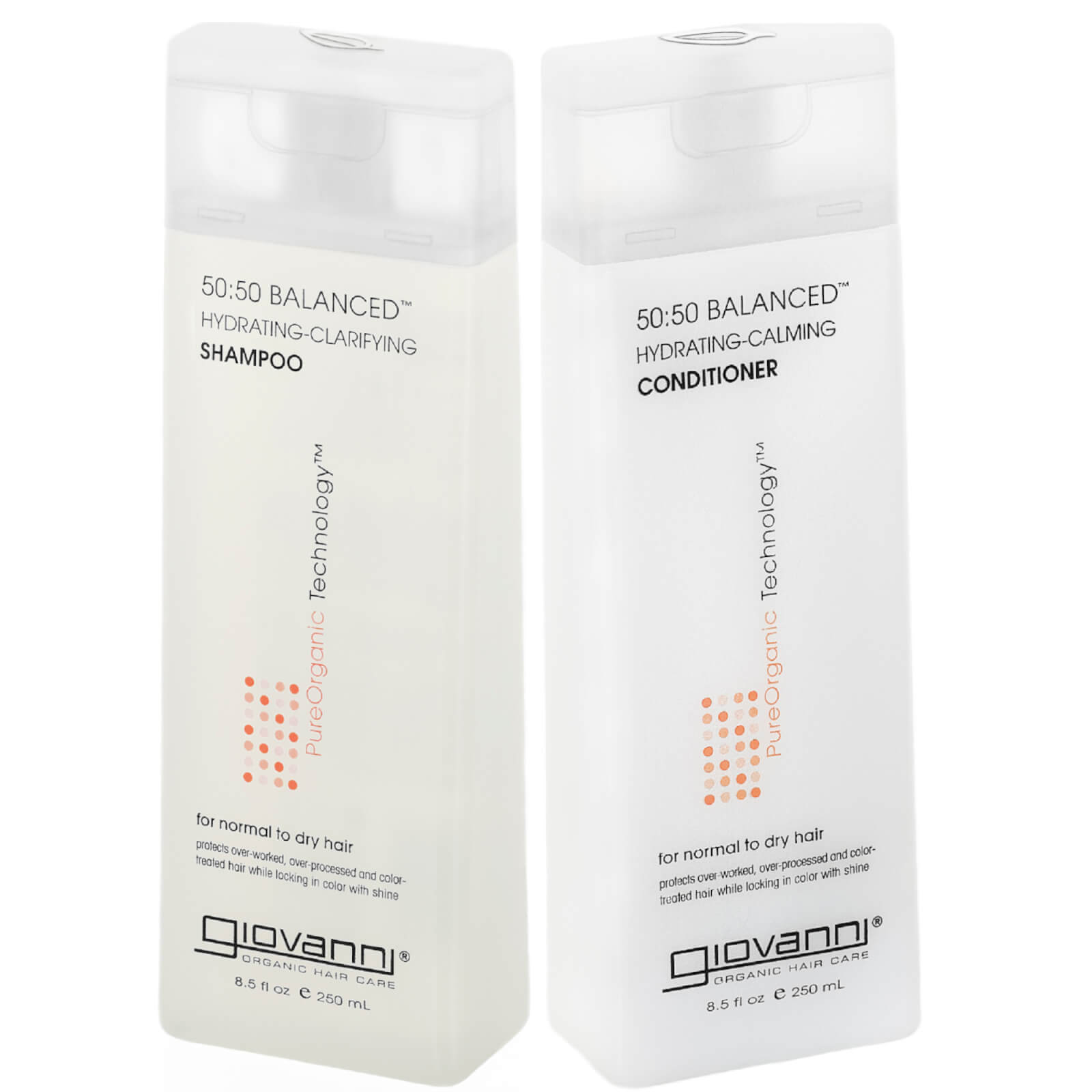 Giovanni 50/50 Bundle Kit von Giovanni