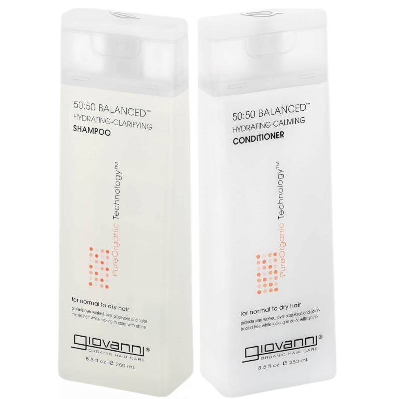 Giovanni 50/50 Bundle Kit von Giovanni