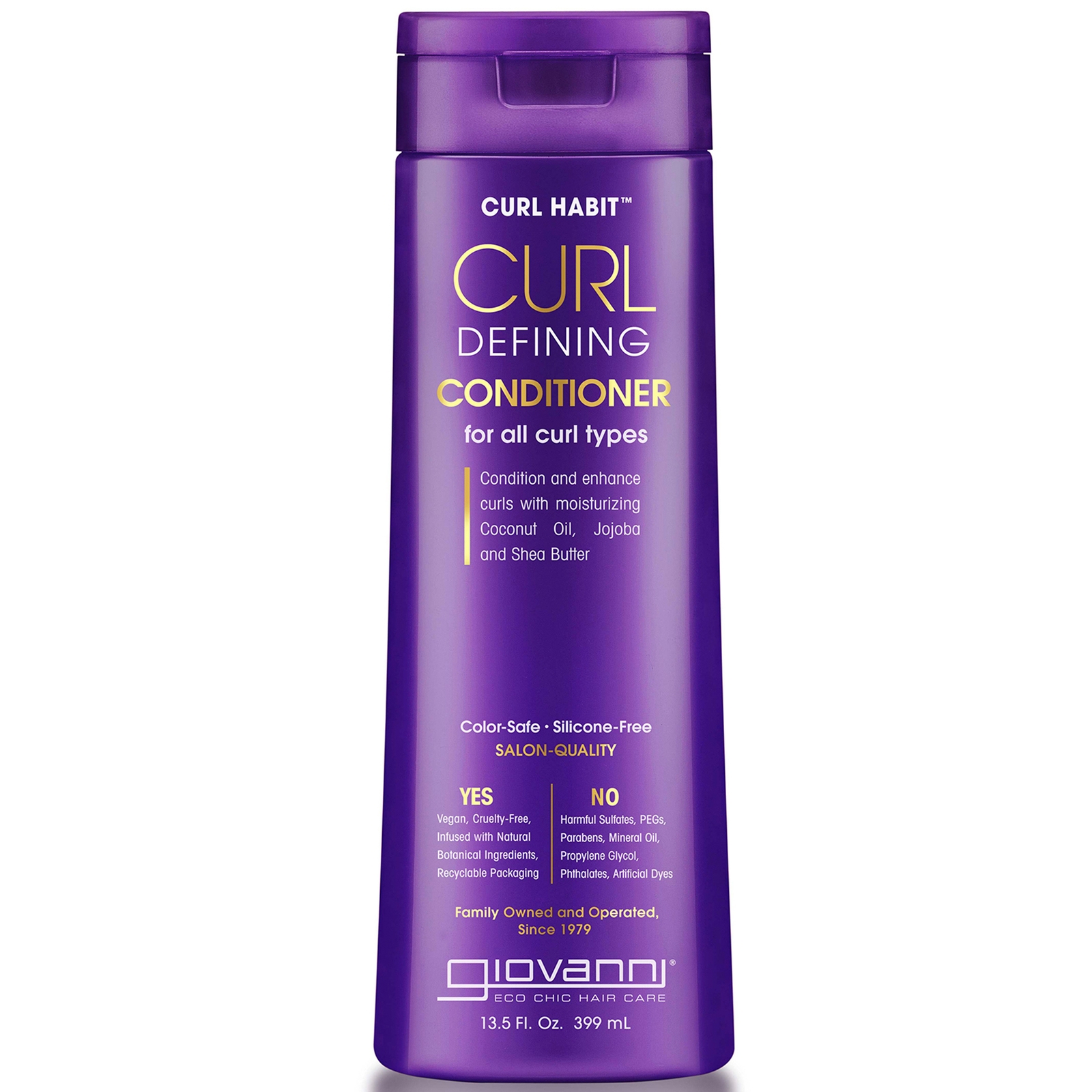 Giovanni Curl Defining Conditioner 399ml von Giovanni