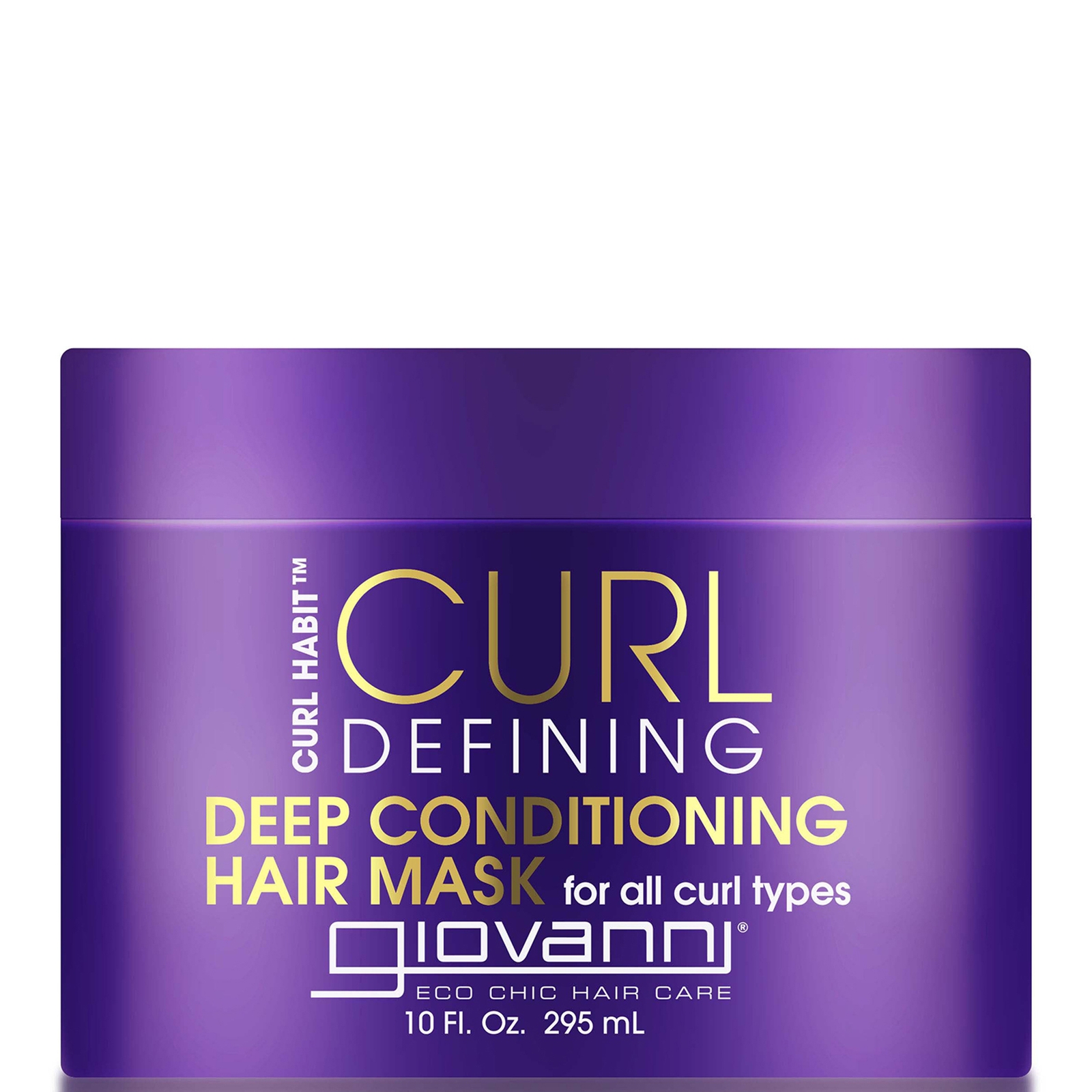 Giovanni Curl Defining Deep Conditioning Hair Mask 295ml von Giovanni