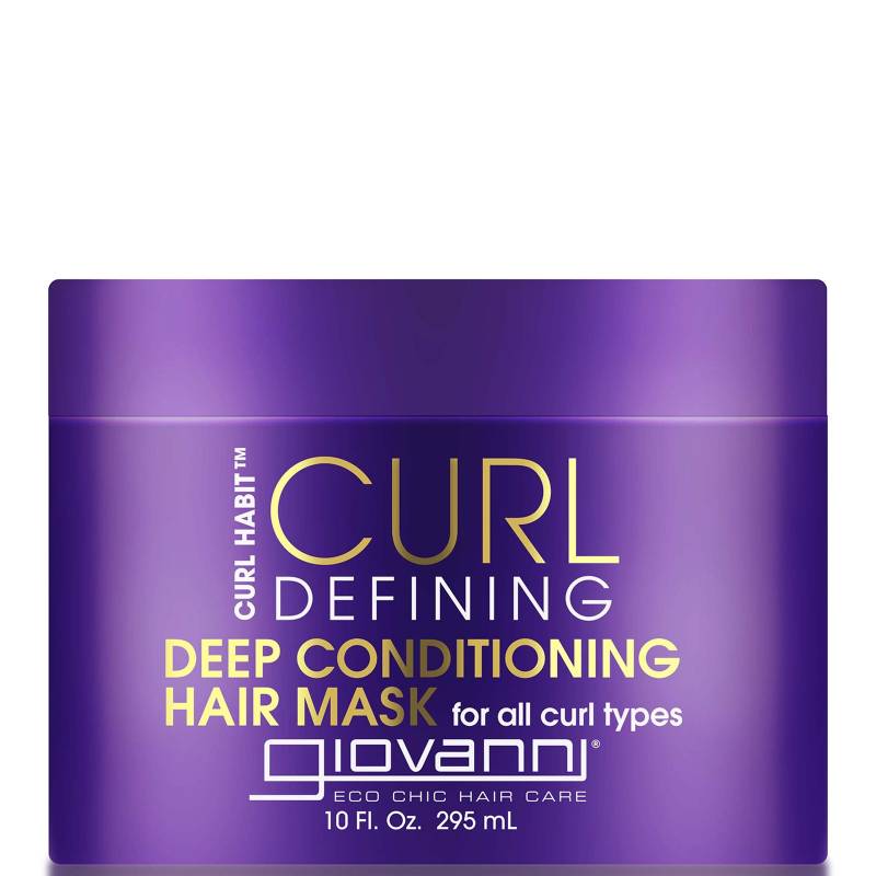 Giovanni Curl Defining Deep Conditioning Hair Mask 295ml von Giovanni