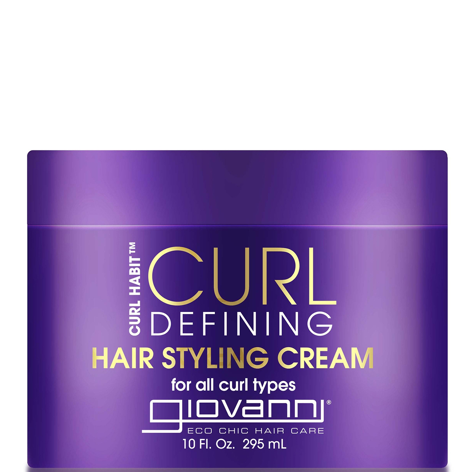 Giovanni Curl Hair Style & Defining Cream 295ml von Giovanni