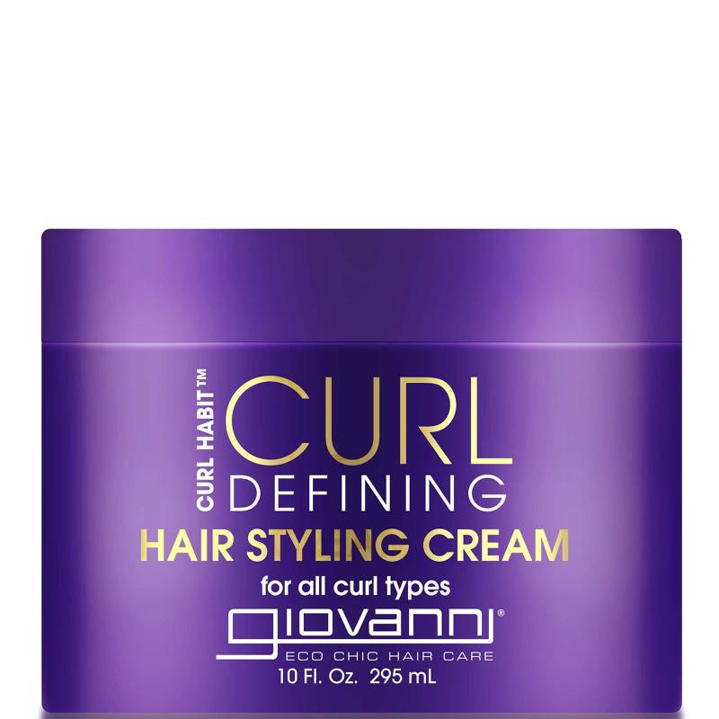 Giovanni Curl Hair Style & Defining Cream 295ml von Giovanni