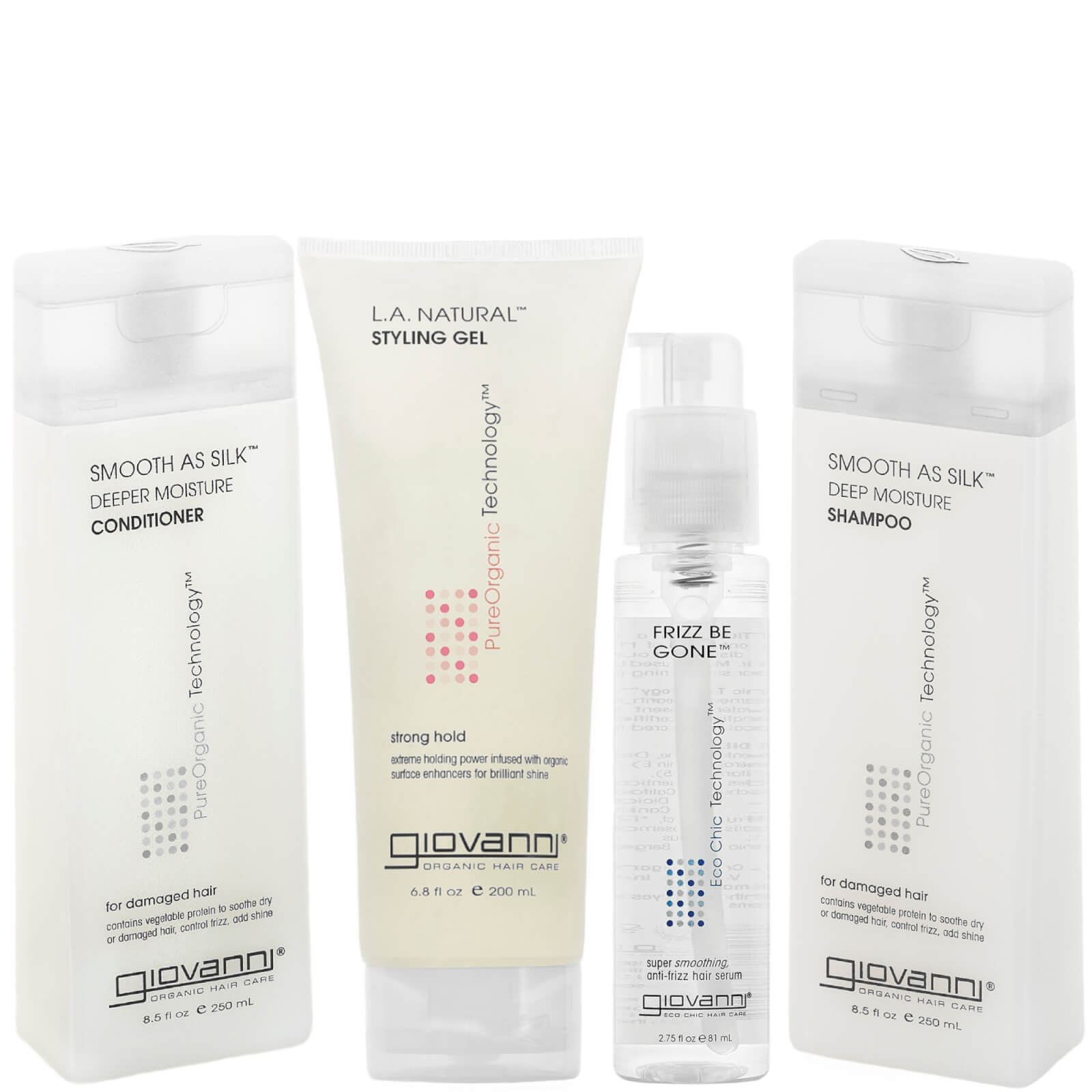 Giovanni Eco-Chic Classic Collection Kit von Giovanni