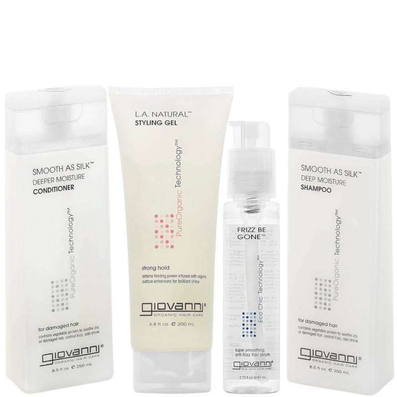 Giovanni Eco-Chic Classic Collection Kit von Giovanni