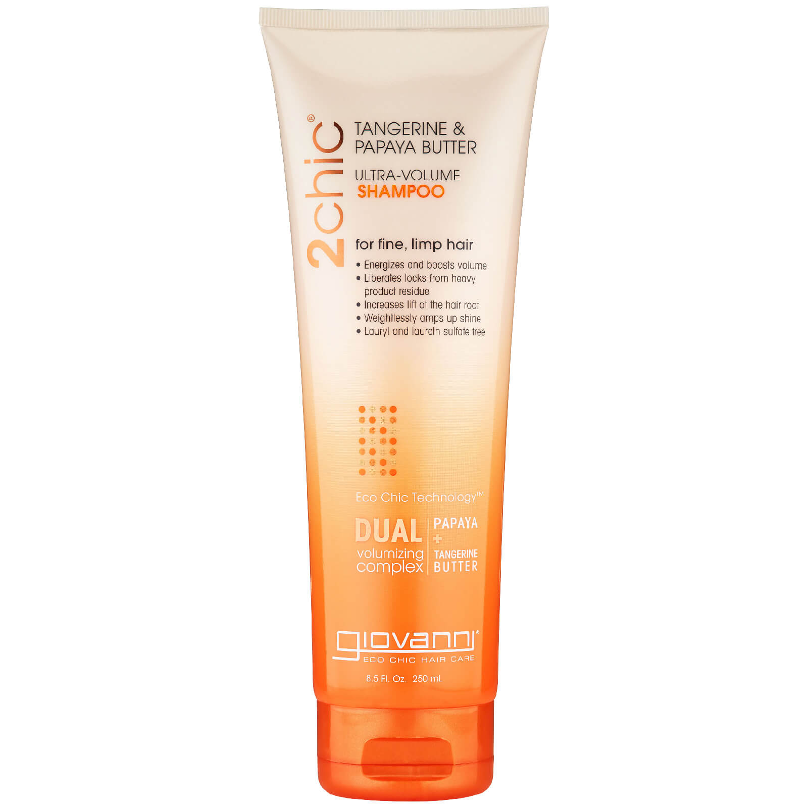 Giovanni GNV 2chic U-Volume Shampoo 250 ml von Giovanni