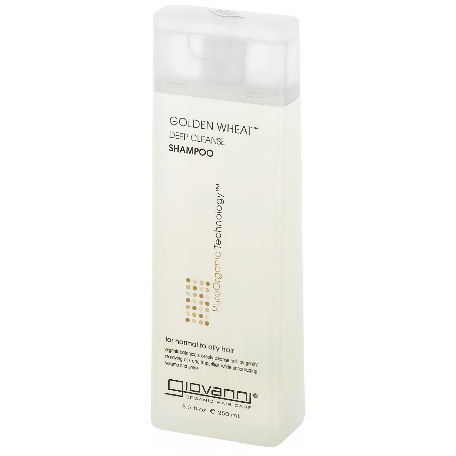Giovanni Golden Wheat Shampoo 250 ml von Giovanni