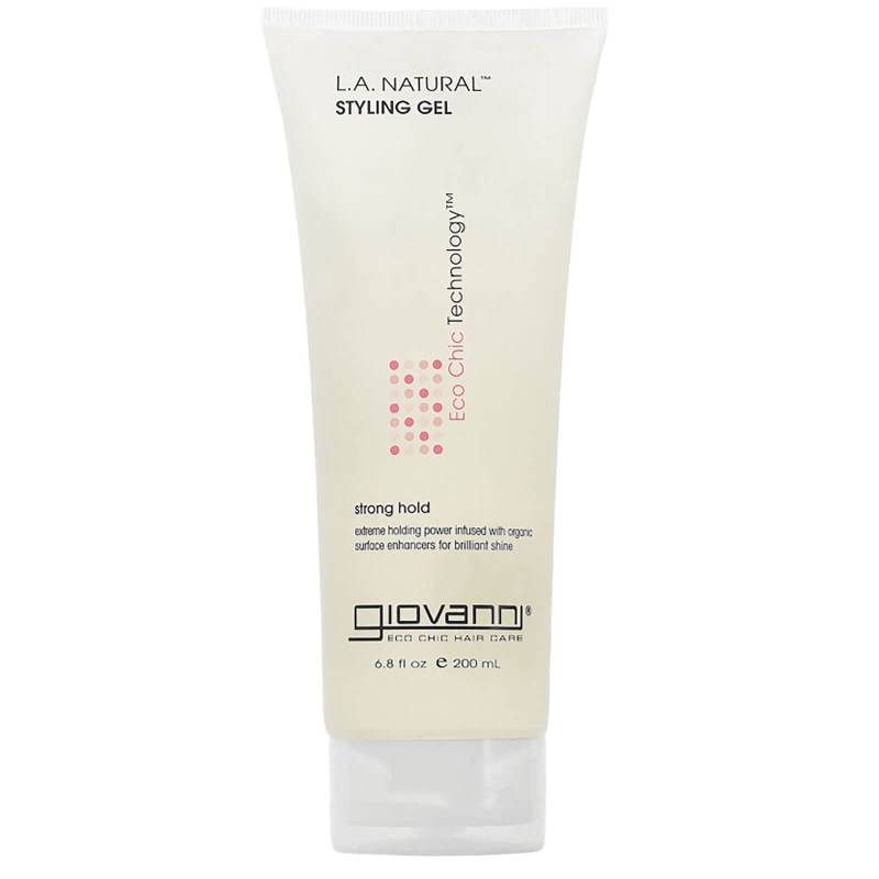 Giovanni L.A. Natural Styling Gel 60 ml von Giovanni