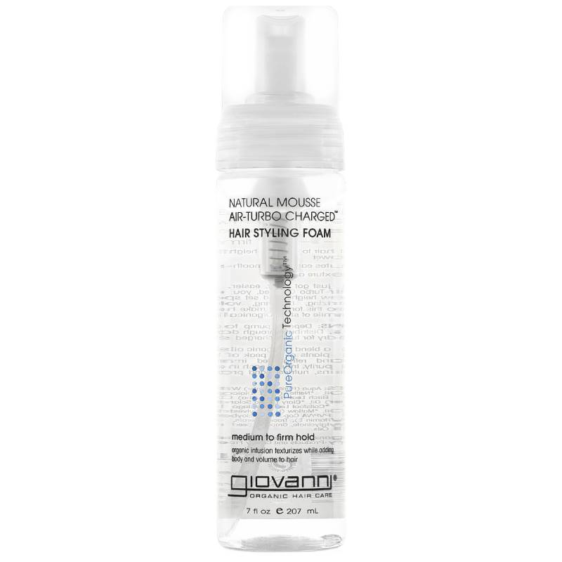 Giovanni Natural Mousse 207 ml von Giovanni