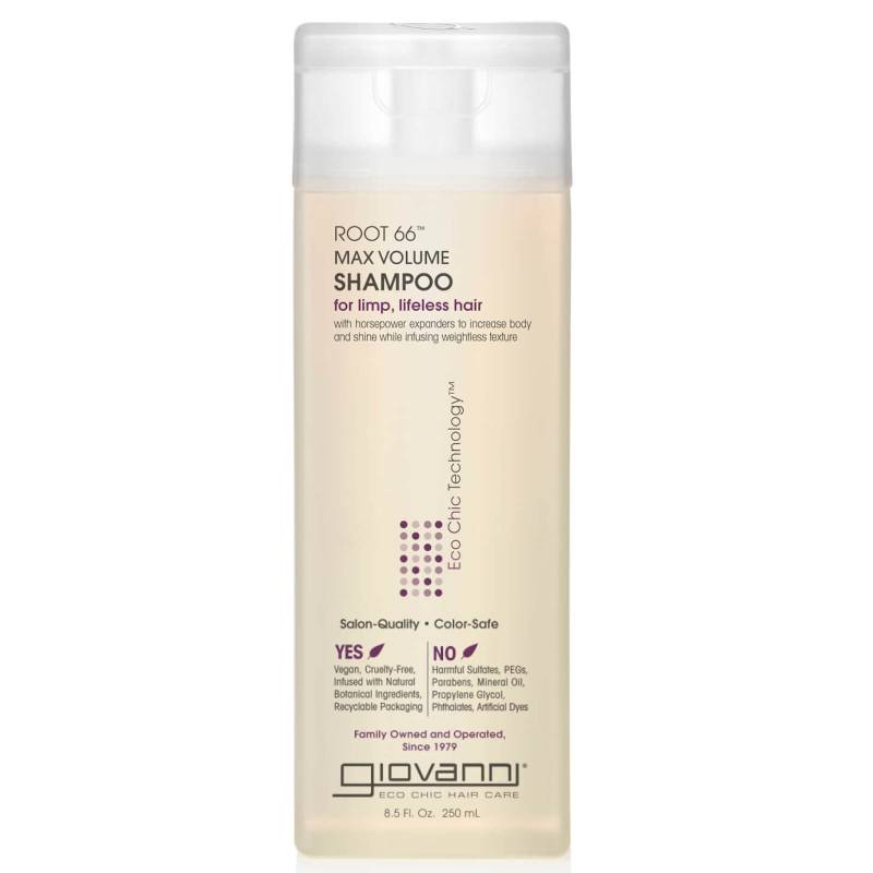 Giovanni Root 66 Max Volume Shampoo 250ml von Giovanni
