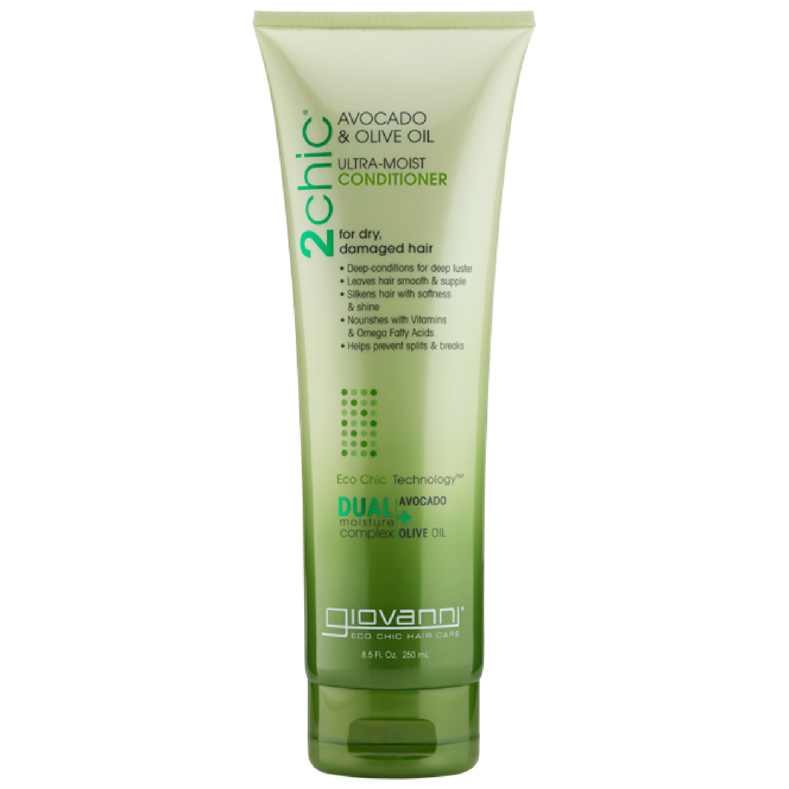 Giovanni Ultra-Moist Conditioner 250 ml von Giovanni