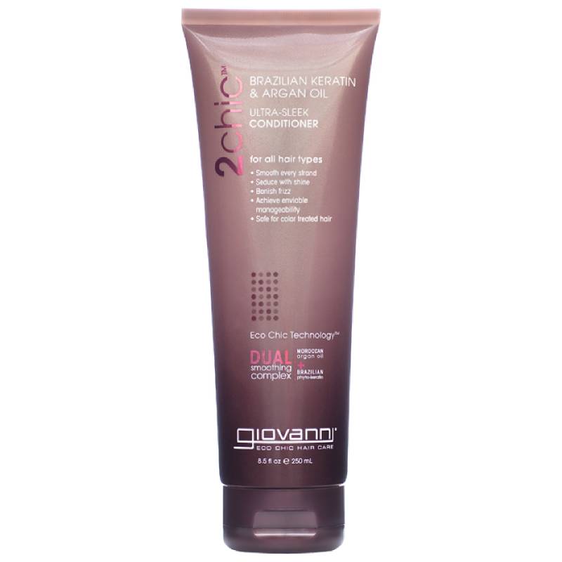 Giovanni Ultra-Sleek Conditioner 250 ml von Giovanni