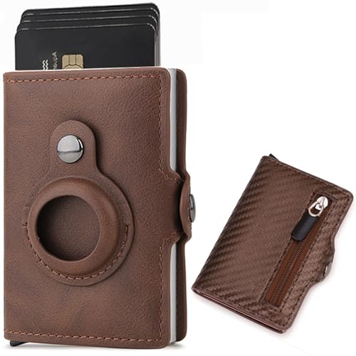 Gipfelfreund Smart Wallet 3.0, Smart Wallet 3.0 Damen, Future Wallet Herren, Wallets mit Münzfach von Gipfelfreund