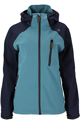 Gipfelglück Annie wasserdichte Outdoorjacke Damen Trekking Wanderjacke Hydro 42 von Gipfelglück