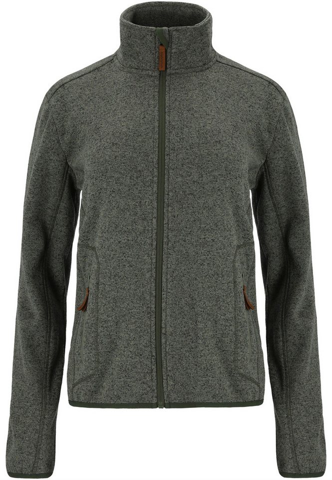 Gipfelglück Fleecejacke Gipfelglück Ilona Fleecejacke für Damen von Gipfelglück