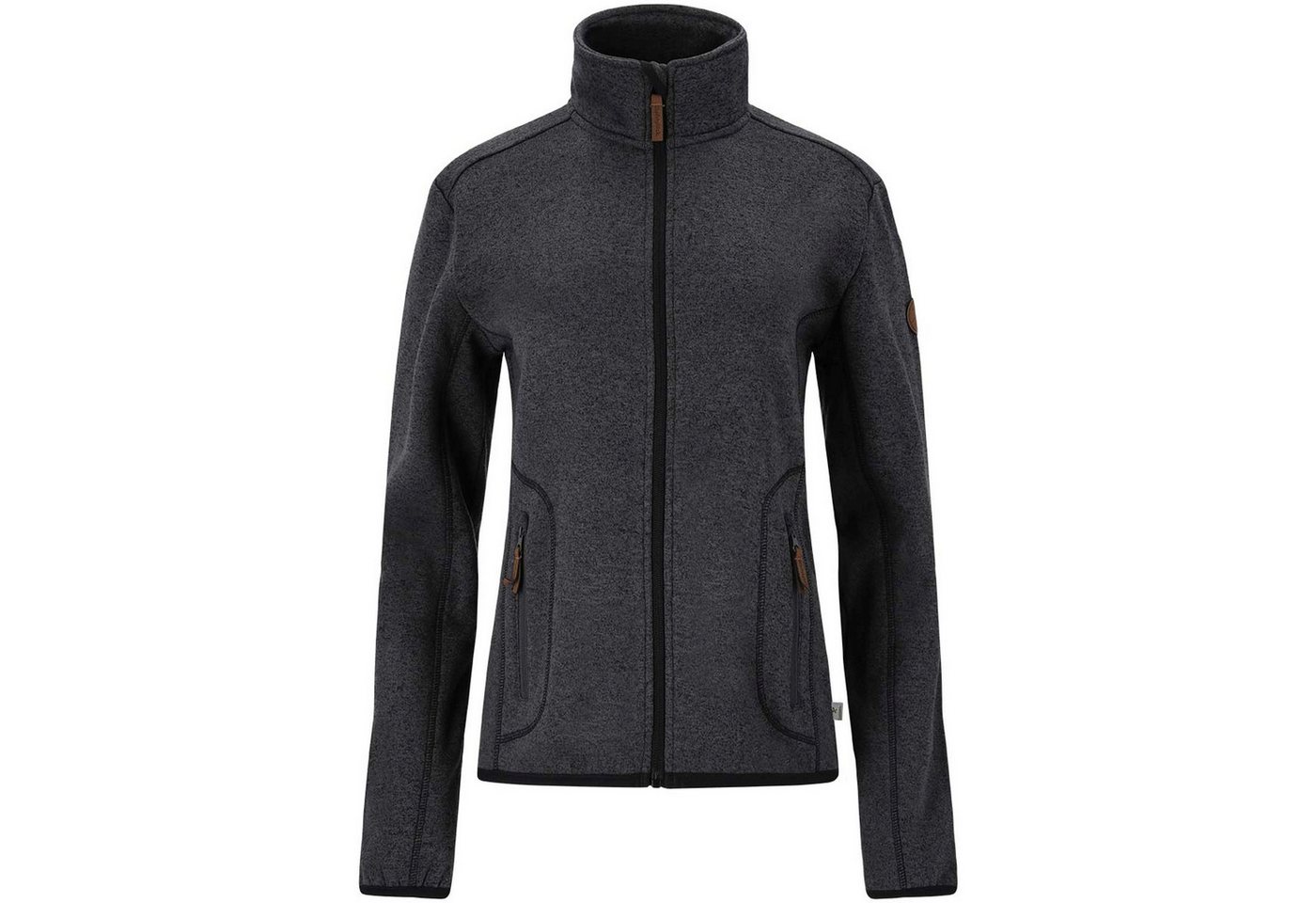 Gipfelglück Fleecejacke Gipfelglück Ilona Fleecejacke für Damen von Gipfelglück