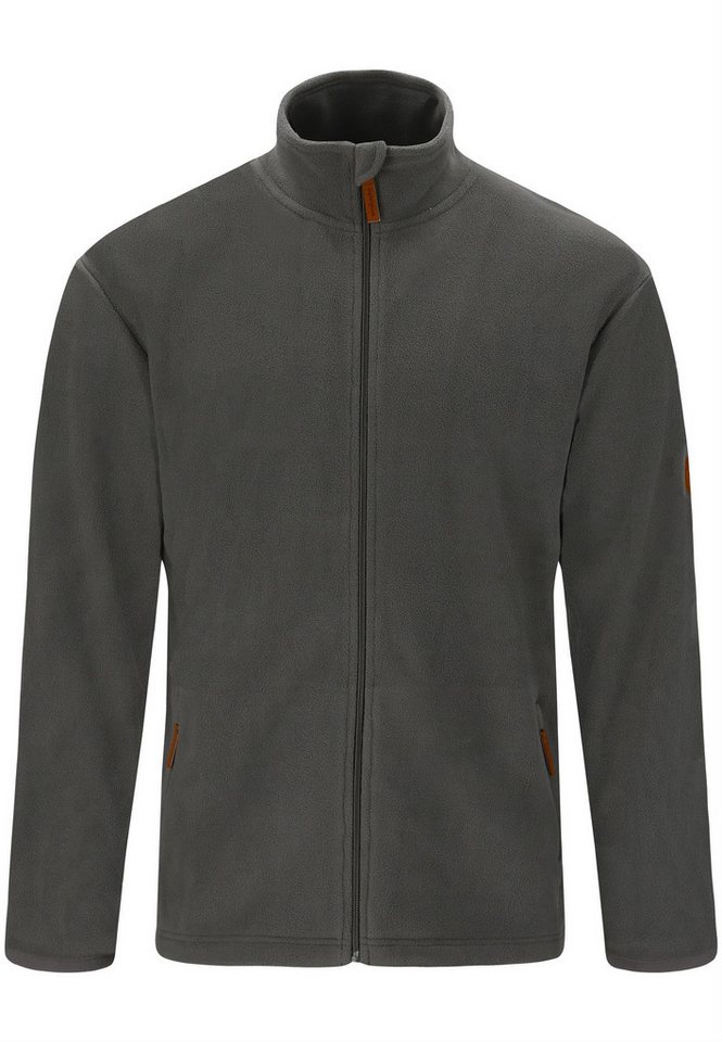Gipfelglück Fleecejacke Gipfelglück Michl Fleecejacke für Herren (Michl) für Herren funktioneller Outdoor Midlayer von Gipfelglück
