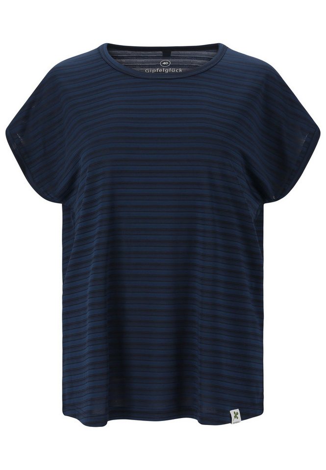 Gipfelglück Funktionsshirt Gipfelglück Lieselotte Funktionsshirt Damen (1-tlg) von Gipfelglück