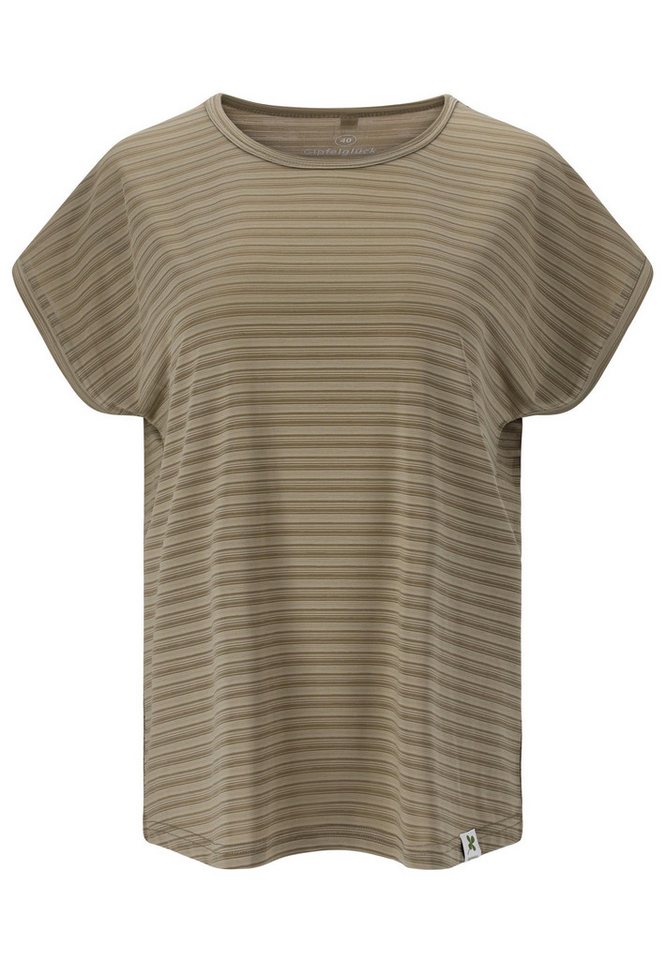 Gipfelglück Funktionsshirt Gipfelglück Lieselotte Funktionsshirt Damen (1-tlg) von Gipfelglück