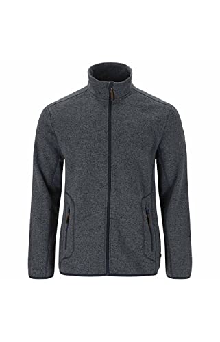 Gipfelglück Heinz Fleecejacke Herren funktioneller Outdoor Midlayer Stormy Weather XL von Gipfelglück