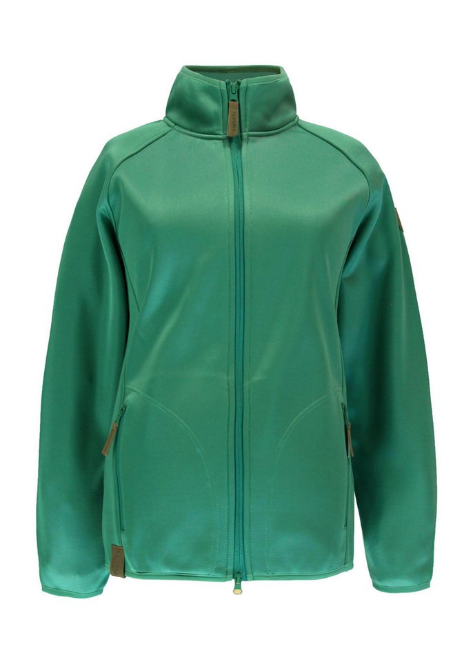 Gipfelglück Softshelljacke Gipfelglück Tamara Stretchjacke Damen (Tamara Stretchjacke) für Damen, leicht, bequem, atmungsaktiv von Gipfelglück