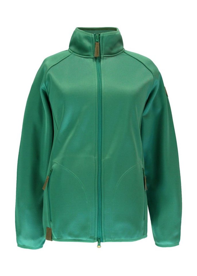 Gipfelglück Softshelljacke Tamara für Damen, atmungsaktiv von Gipfelglück