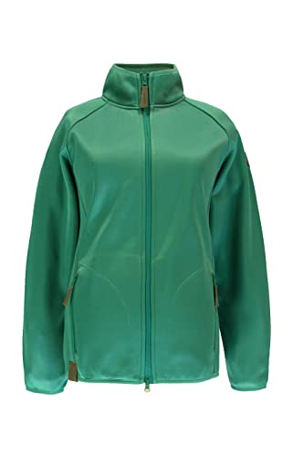 Gipfelglück Tamara Stretchjacke Damen funktionelle Outdoorjacke Green 42 von Gipfelglück