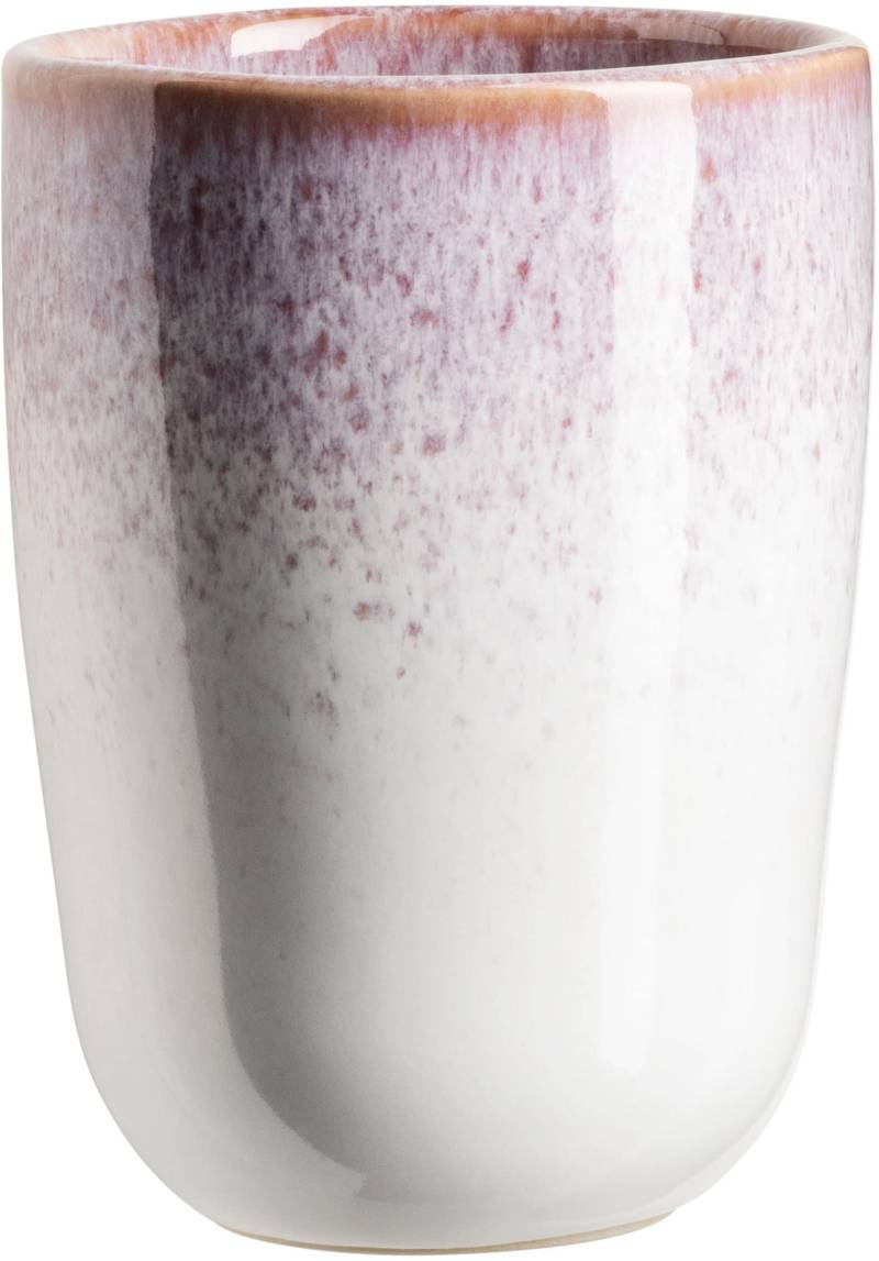 gipfelstück Becher "Kaffeebecher-Set Alpenwiese" jedes Teil ein Unikat, 4-teilig von Gipfelstück