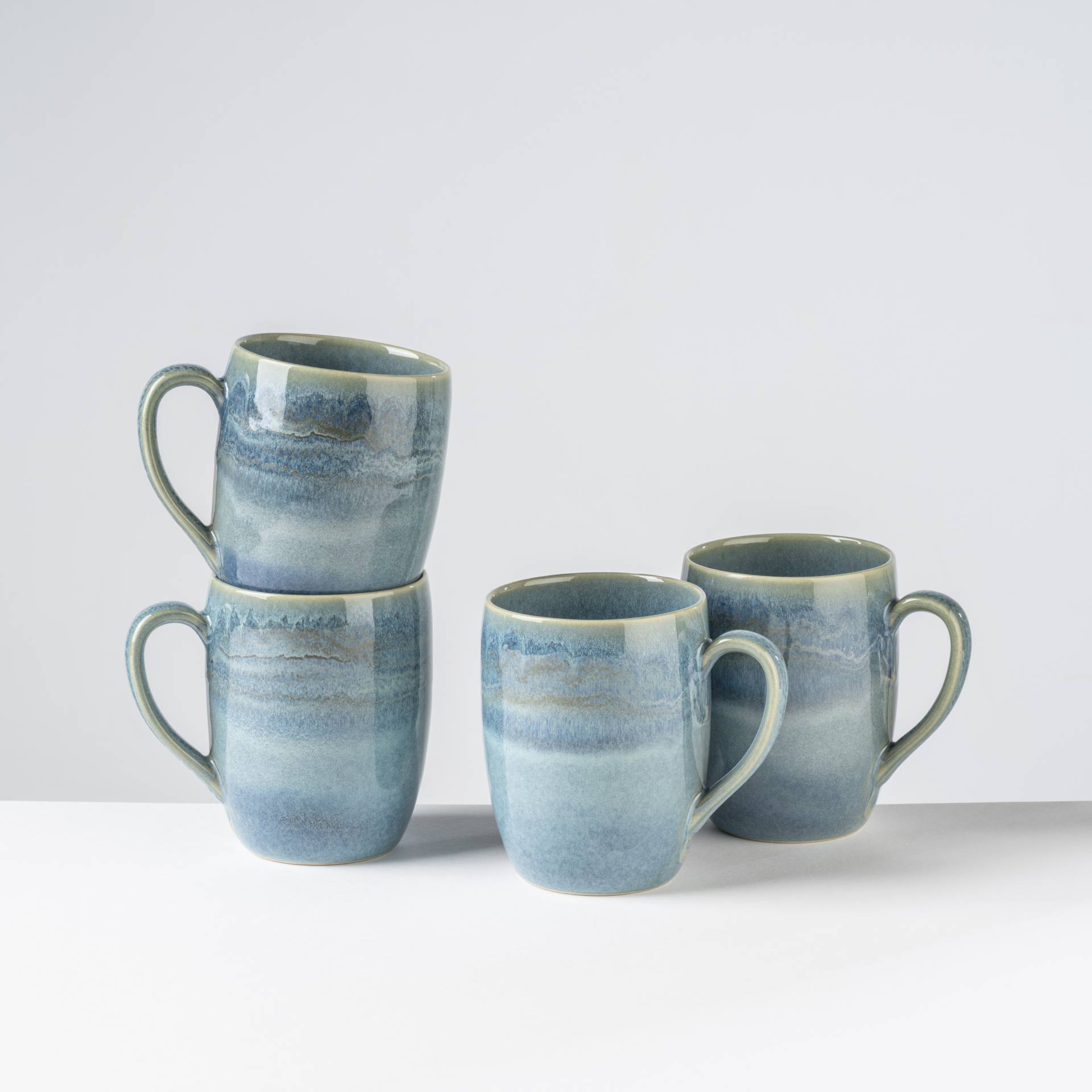 gipfelstück Becher "Tiefer See" von Gipfelstück