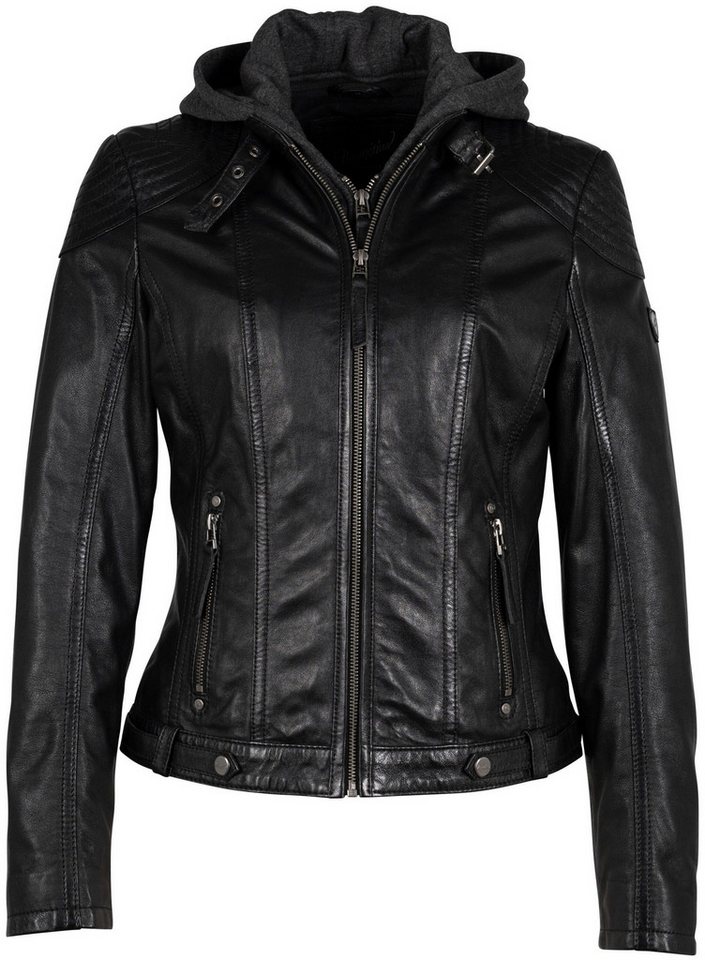 Gipsy by Mauritius Lederjacke Cacey (1-St) von Gipsy by Mauritius