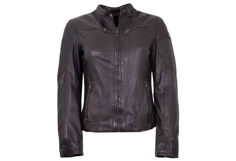 Gipsy by Mauritius Lederjacke GWDanja Gipsy - Damen Lederjacke Lammnappa purple von Gipsy by Mauritius
