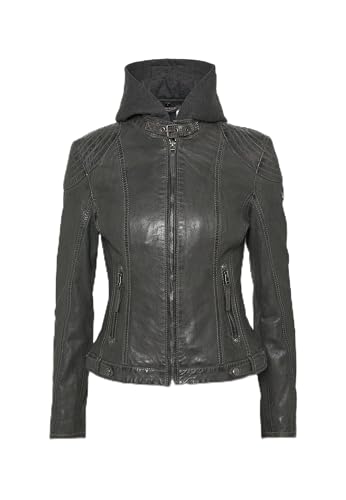 Gipsy Damen Cacey LEGV Baby Jacke, Bio Antracite, 42 von Gipsy