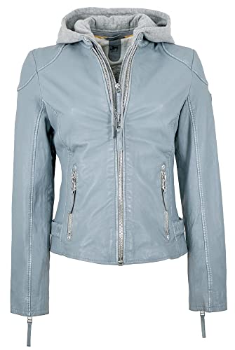 Gipsy Damen GWFinja S23 LABAGV Baby Jacke, Dusty Blue Größe Small von Gipsy