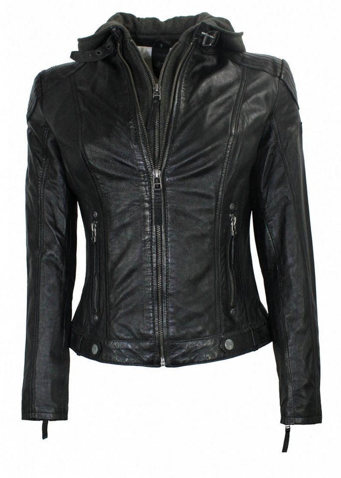 Gipsy Lederjacke Bikerjacke / Bikerstyle von Gipsy