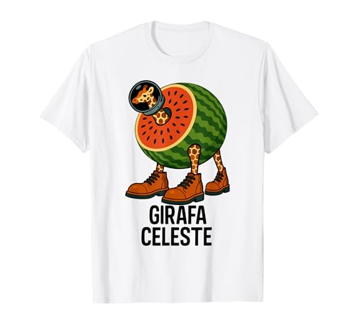 Girafa Celeste Italian Brainrot Boys T-Shirt Girafa Celeste Italian Brainrot Boys T-Shirt von Girafa Celeste Italian Brainrot Boys