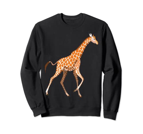 T-Shirt mit Giraffenmotiv, für Herren, Damen, Kinder Sweatshirt von Giraffe Shirts