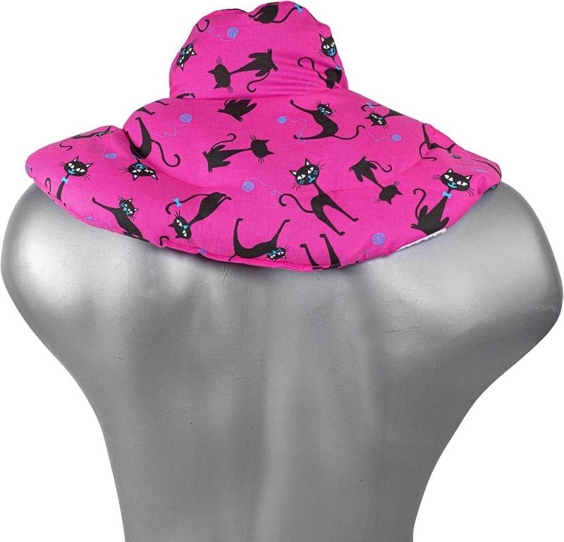 Giraffenland Kirschkernkissen Nackenhörnchen mit Stehkragen Kirschkernkissen - Wärme Nackenkissen, Wärmekissen Mikrowelle/Backofen, Kältekissen Kühlschrank/Gefriertruhe Giraffenland Kirschkernkissen Nackenhörnchen mit Stehkragen Kirschkernkissen - Wärme Nackenkissen, Wärmekissen Mikrowelle/Backofen, Kältekissen Kühlschrank/Gefriertruhe von Giraffenland