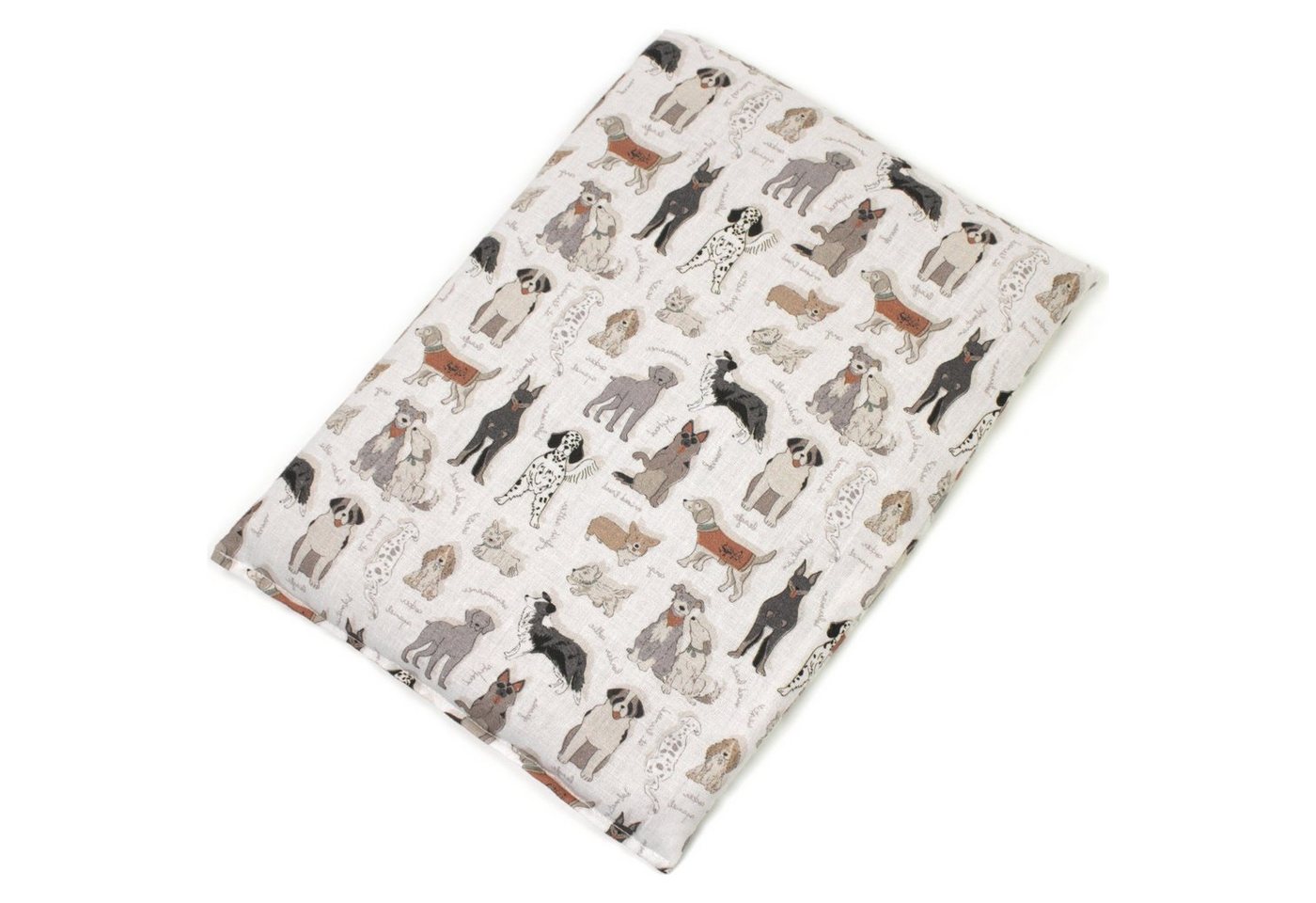 Giraffenland Wärmekissen Bio-Dinkelkissen 30 x 20 cm Bio-Baumwolle Wärmekissen & Kältekissen, Baumwolle aus kontrolliert biologischem Anbau Giraffenland Wärmekissen Bio-Dinkelkissen 30 x 20 cm Bio-Baumwolle Wärmekissen & Kältekissen, Baumwolle aus kontrolliert biologischem Anbau von Giraffenland