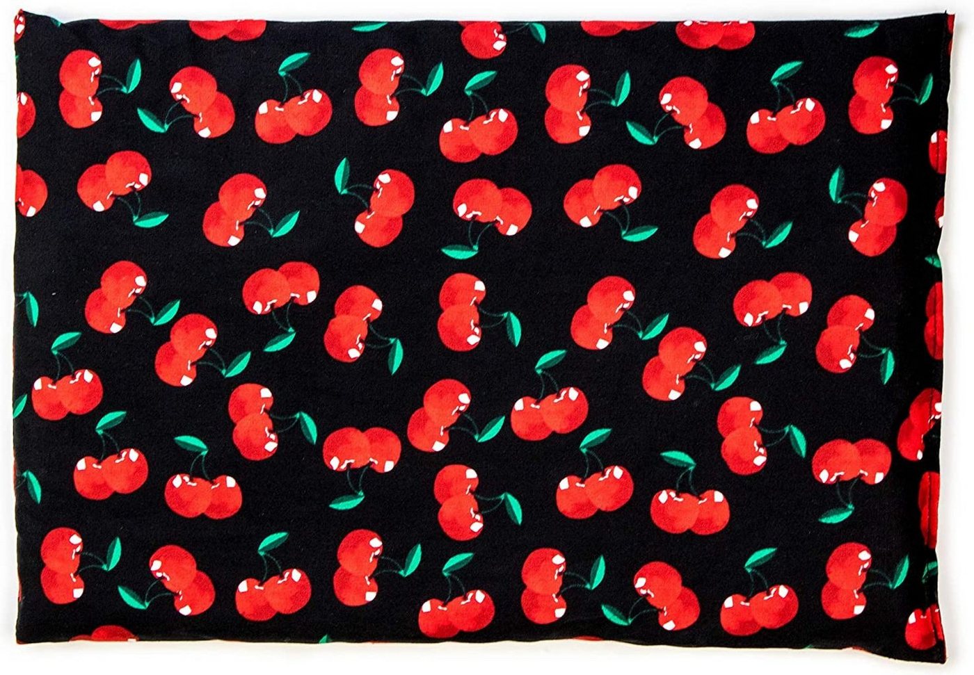 Giraffenland Wärmekissen Johanniskernkissen 30 x 20 cm - Körnerkissen - Wärmekissen Kältekissen, Wärmekissen>Mikrowelle/Backofen, Kältekissen>Kühlschrank/Gefriertruhe von Giraffenland