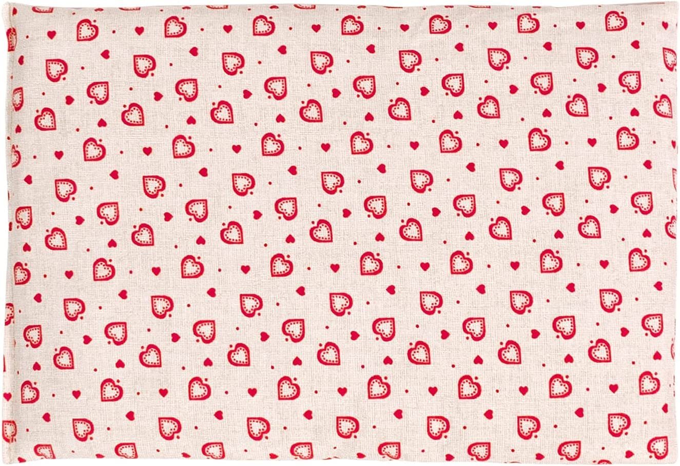 Giraffenland Wärmekissen Johanniskernkissen 30 x 20 cm - Körnerkissen - Wärmekissen Kältekissen, Wärmekissen>Mikrowelle/Backofen, Kältekissen>Kühlschrank/Gefriertruhe Giraffenland Wärmekissen Johanniskernkissen 30 x 20 cm - Körnerkissen - Wärmekissen Kältekissen, Wärmekissen>Mikrowelle/Backofen, Kältekissen>Kühlschrank/Gefriertruhe von Giraffenland