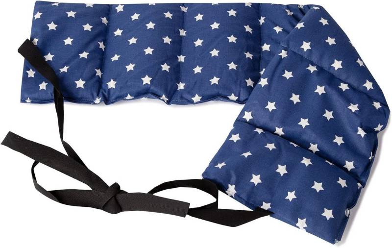 Giraffenland Wärmekissen Johanniskernkissen 7-Kammer mit Band 65x15cm - Wärme Körnerkissen, Wärmekissen>Mikrowelle/Backofen, Kältekissen>Kühlschrank/Gefriertruhe Giraffenland Wärmekissen Johanniskernkissen 7-Kammer mit Band 65x15cm - Wärme Körnerkissen, Wärmekissen>Mikrowelle/Backofen, Kältekissen>Kühlschrank/Gefriertruhe von Giraffenland